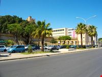 foro italico in direzione palazzo Butera