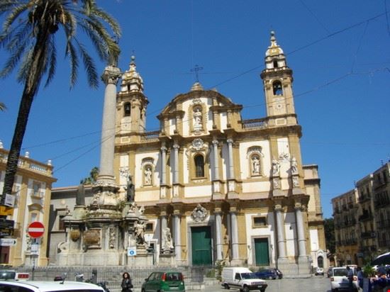 Chiese Palermo  