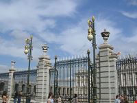 madrid palacio real madrid