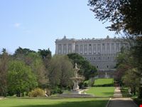 madrid campo del moro madrid