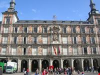 madrid plaza mayor madrid