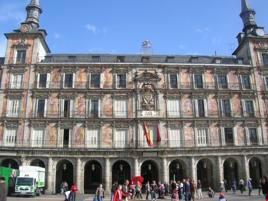 Plaza Mayor Madrid  