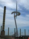 Barcellona, Torre Calatrava