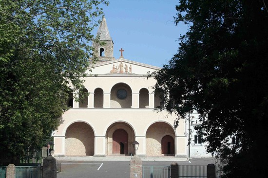 Chiesa e convento di S. Antonio di Padova