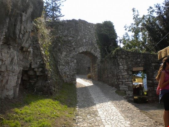 Il Castello Entrata del castello  