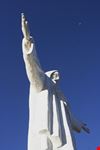cuzco el cristo blanco de cusco