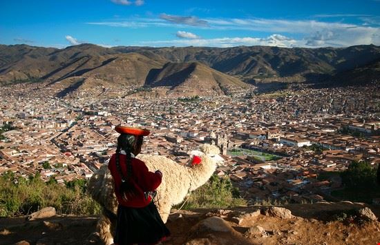 Cristo Blanco Cuzco Creative Commons - Roger Braunstein Creative Commons