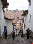 cuzco cuesta san blas