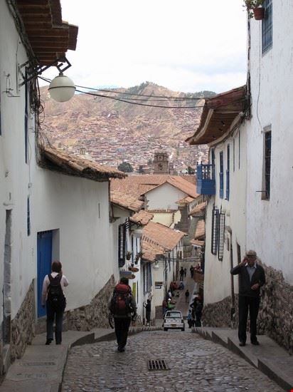 Barrio de San Blas - Creative Commons - Creative Commons - Angela Rutherford