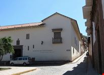 cuzco cusco museo de arte precolombino
