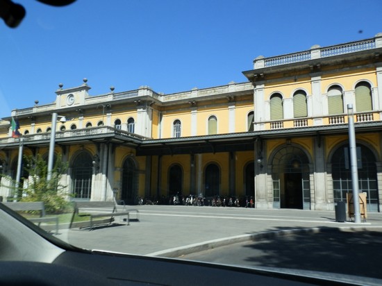 Stazione di Cremona