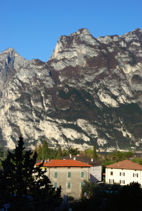 Torbole al Mattino