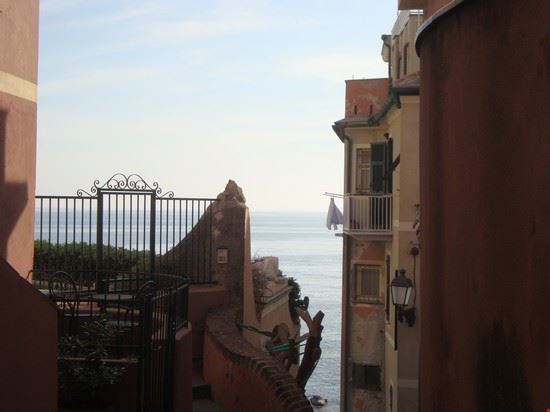 Boccadasse uno scorcio  