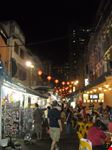 Singapore di notte