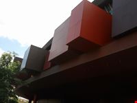 la sede del museo