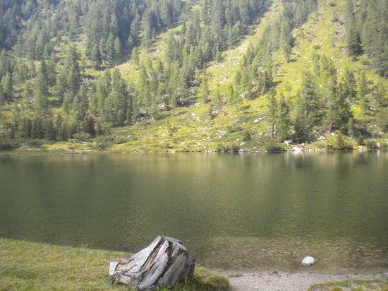 Lago Nambino