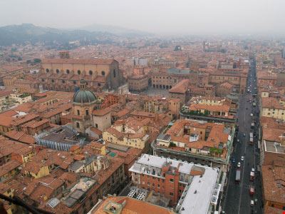 Centro Storico Bologna Konstantin Tovstiadi - ©iStockphoto.com Konstantin Tovstiadi - ©iStockphoto.com