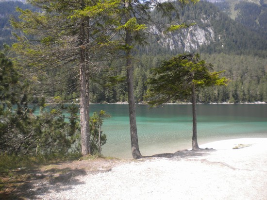 Lago di Tovel