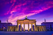 brandenburg gate berlin