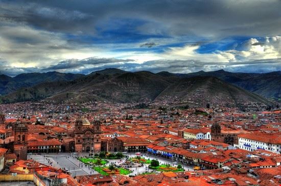  Cuzco Shutterstock - Akaphab Shutterstock