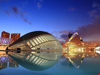 valence cite des arts et des sciences a valence