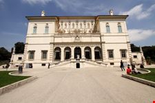 rome galerie borghese a rome
