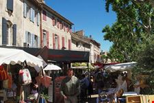 saint-remy-de-provence saint remy de provence dans les bouches du rhone