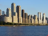 Vista di Manhattan zona Columbia University
