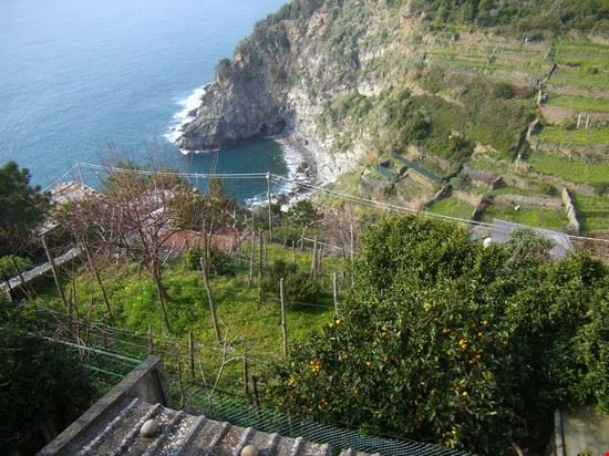 Il Borgo di Corniglia Cinque Terre Vernazza  