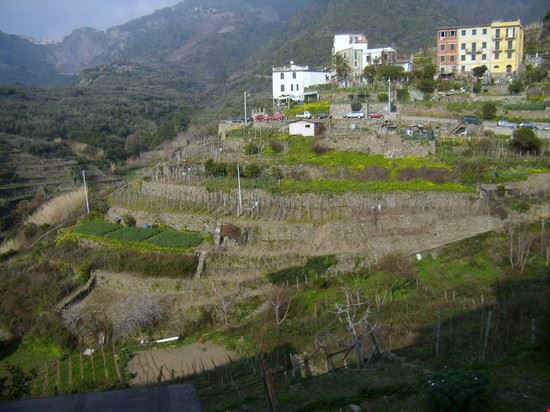 Il Borgo di Corniglia Cinque Terre Vernazza  