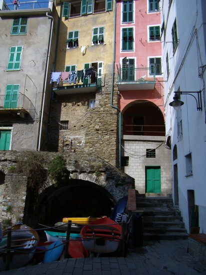 rio maggiore e manarola