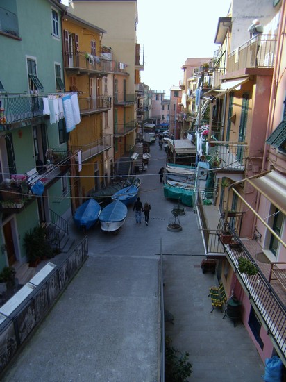 rio maggiore e manarola