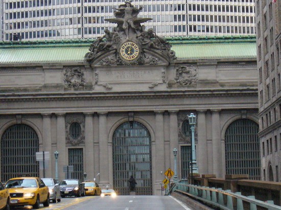 Grand Central Station