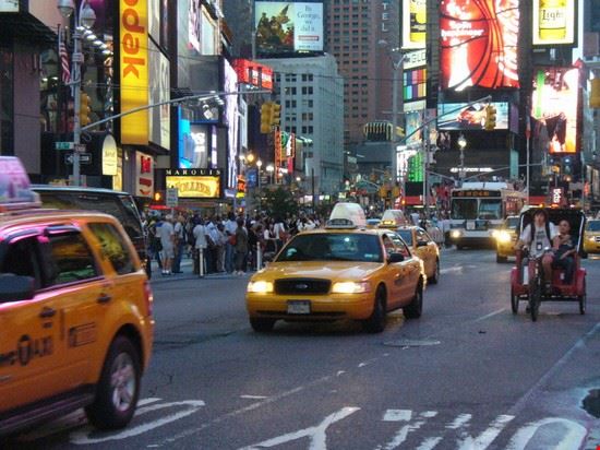 Times Square New York  