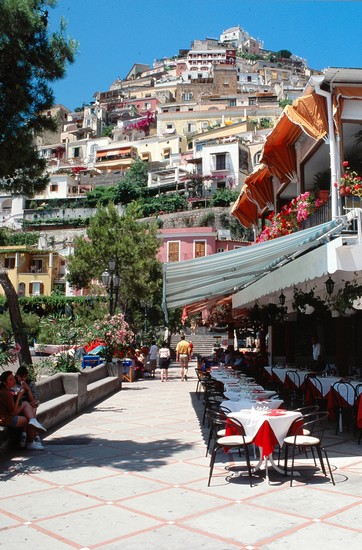 Marina di Positano