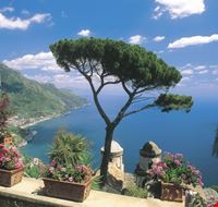 Vista della Costiera Vista della Costiera