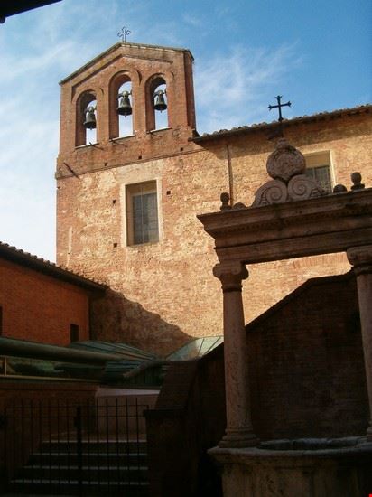 Saint Catherine's House Siena  