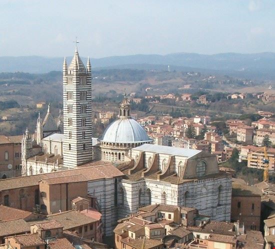 Siena Cathedral (Il Duomo) Siena  