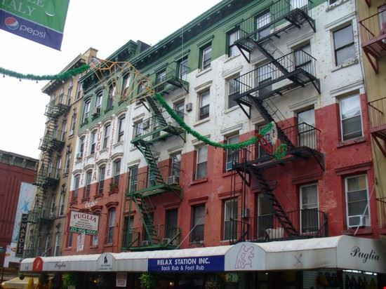 Little Italy New York  