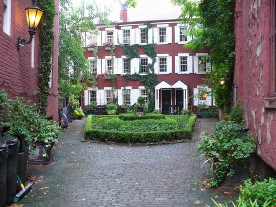 Greenwich Village New York  