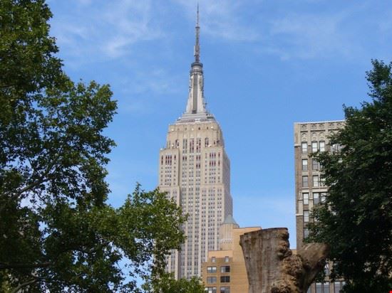 Empire State Building New York  