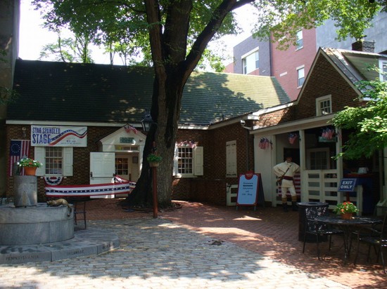 betsy ross house philadelphia