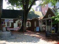 Betsy Ross house
