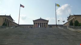 Museum of art reso famoso da Rocky