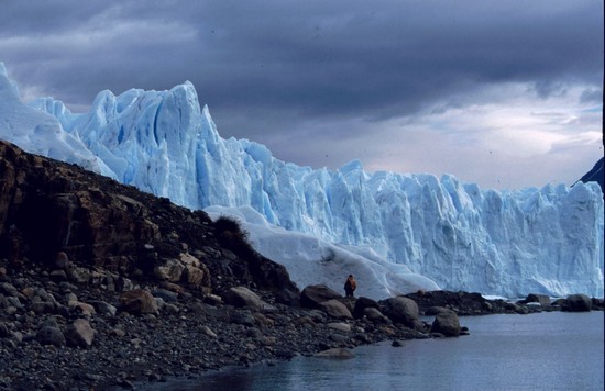 el calafate ghiacciaio di perito moreno