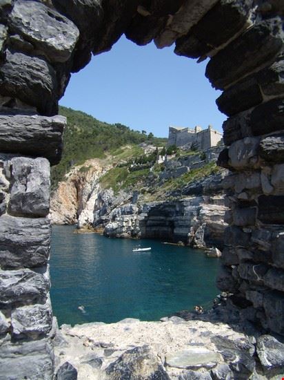 Grotta Byron Portovenere  