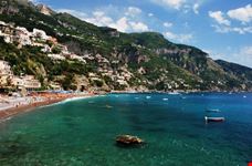 La piccola spiaggia