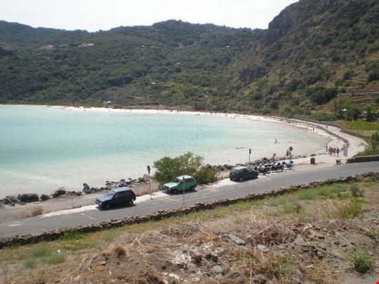 Lago Specchio di Venere Isola di Pantelleria  
