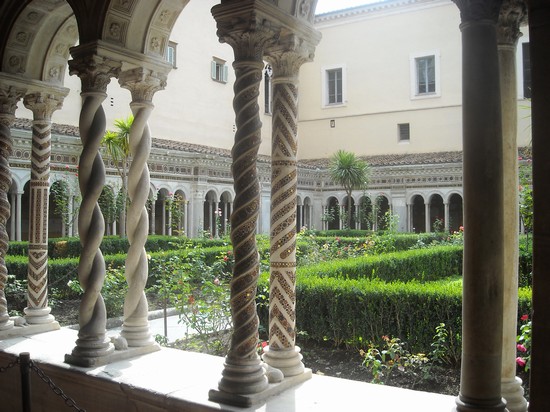 Chiosco di San Paolo Fuori le Mura