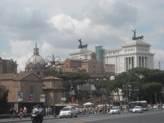Il Vittoriano